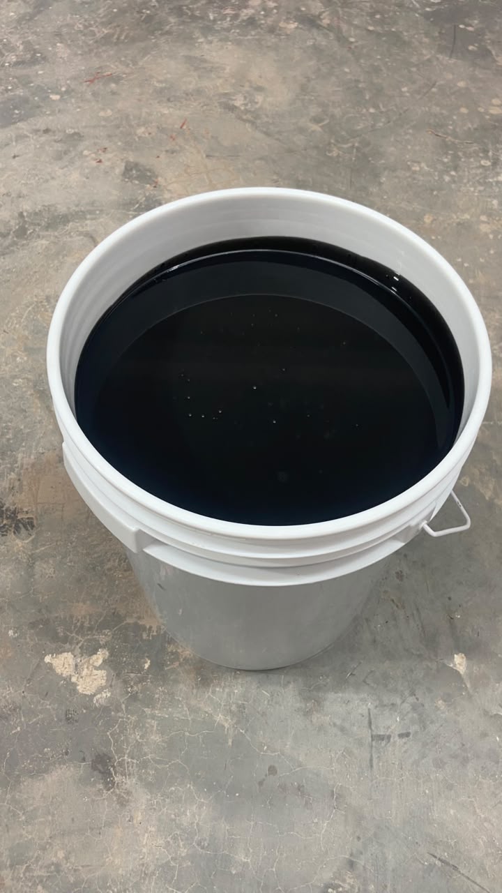 PU Resin For Flasher